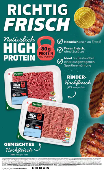 Kaufland Prospekt ab 09.07.2026 - Seite 1