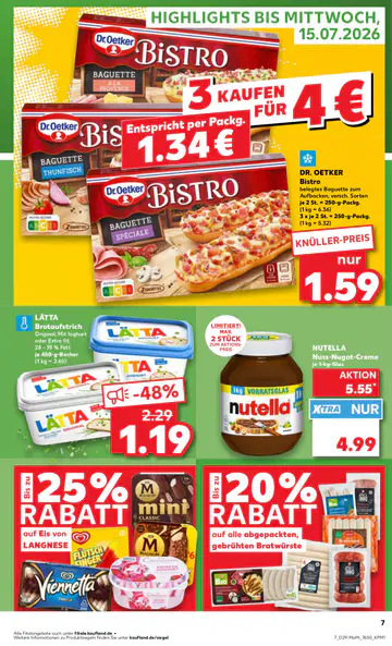 Kaufland Prospekt ab 16.07.2026 - Seite 2