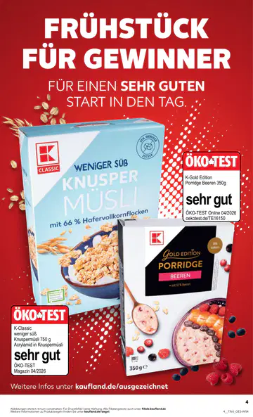 Kaufland Prospekt ab 16.07.2026 - Seite 2