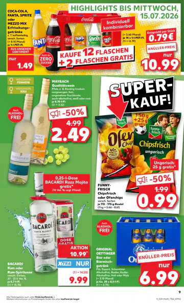 Kaufland Prospekt ab 16.07.2026 - Seite 2