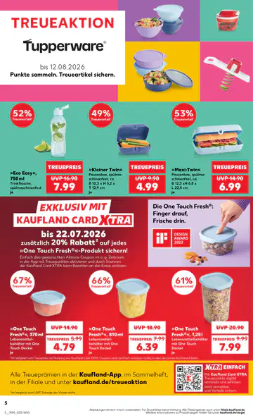 Kaufland Prospekt ab 16.07.2026 - Seite 1