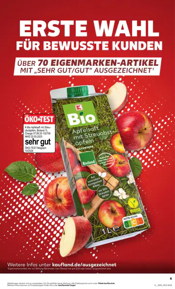 Kaufland Prospekt ab 23.07.2026 - Seite 2