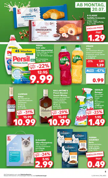 Kaufland Prospekt ab 23.07.2026 - Seite 2