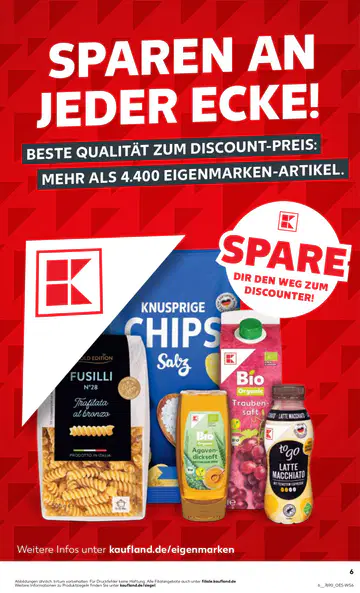 Kaufland Prospekt ab 23.07.2026 - Seite 2
