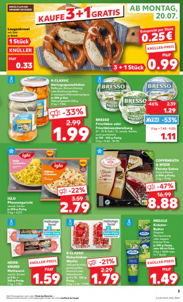 Kaufland Prospekt ab 23.07.2026 - Seite 2