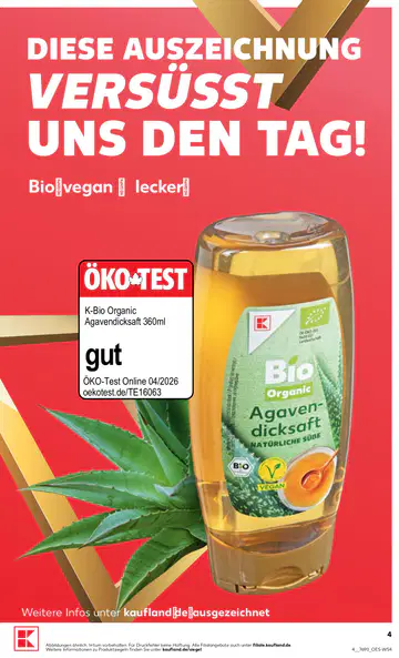 Kaufland Prospekt ab 27.07.2026 - Seite 2