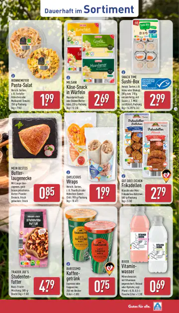 Aldi Nord Prospekt ab 29.06.2026 - Seite 2