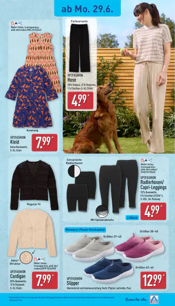 Aldi Nord Prospekt ab 29.06.2026 - Seite 2
