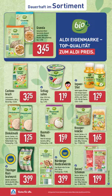 Aldi Nord Prospekt ab 29.06.2026 - Seite 1