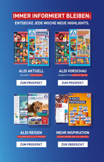 Aldi Nord Prospekt ab 29.06.2026 - Seite 2