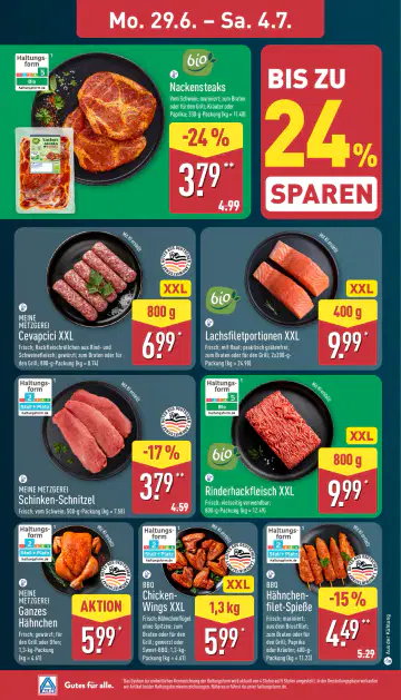 Aldi Nord Prospekt ab 29.06.2026 - Seite 3