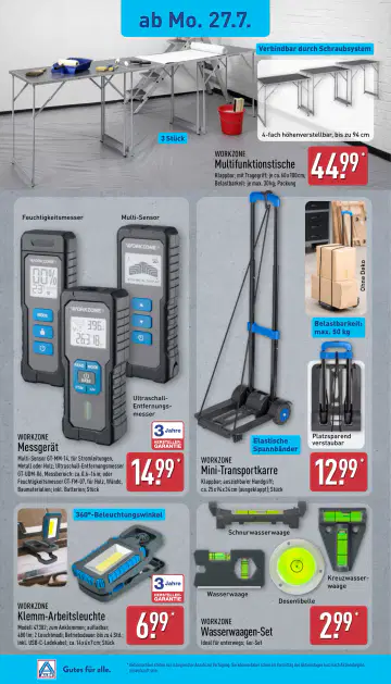 Aldi Nord Prospekt ab 27.07.2026 - Seite 5