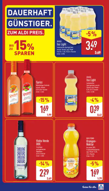 Aldi Nord Prospekt ab 27.07.2026 - Seite 4