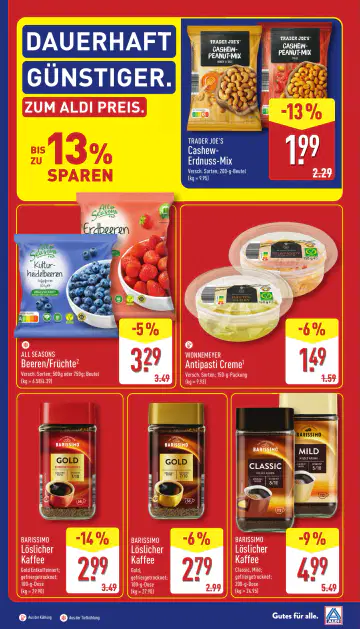 Aldi Nord Prospekt ab 27.07.2026 - Seite 3