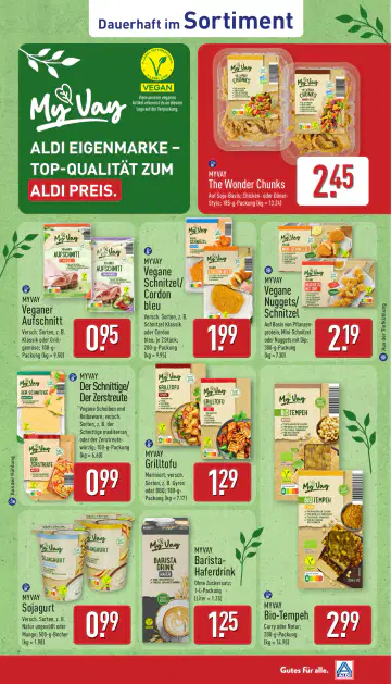 Aldi Nord Prospekt ab 27.07.2026 - Seite 2