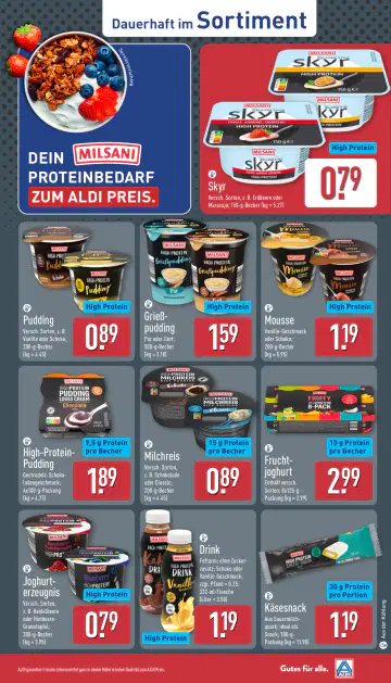 Aldi Nord Prospekt ab 27.07.2026 - Seite 6