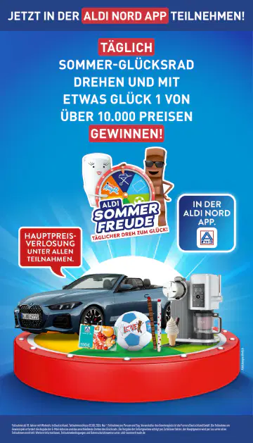 Aldi Nord Prospekt ab 27.07.2026 - Seite 4