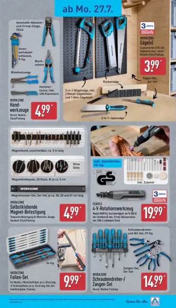 Aldi Nord Prospekt ab 27.07.2026 - Seite 4