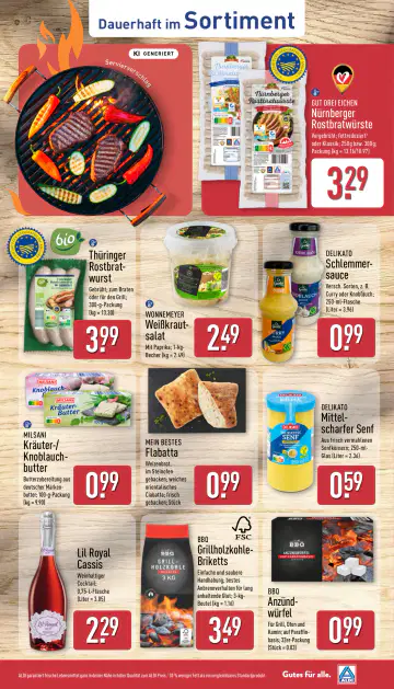 Aldi Nord Prospekt ab 27.07.2026 - Seite 2