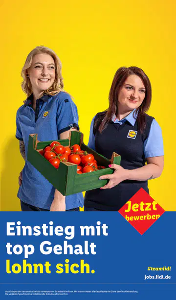 Lidl Prospekt ab 29.06.2026 - Seite 6