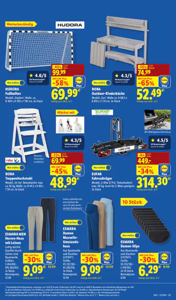 Lidl Prospekt ab 29.06.2026 - Seite 2