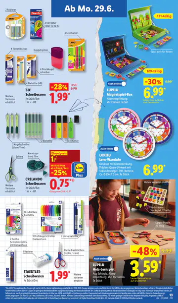 Lidl Prospekt ab 29.06.2026 - Seite 2