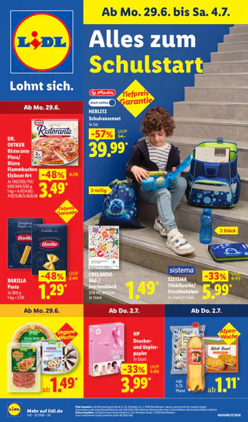 Lidl Prospekt ab 29.06.2026 - Seite 4