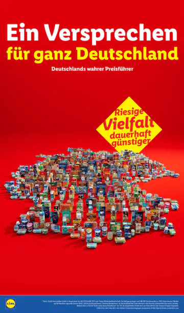 Lidl Prospekt ab 29.06.2026 - Seite 1