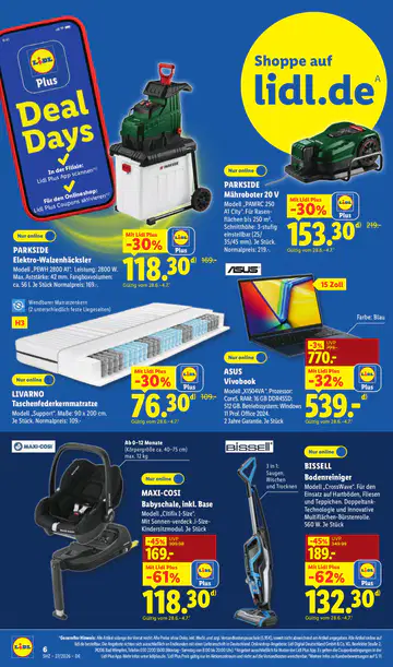 Lidl Prospekt ab 29.06.2026 - Seite 5