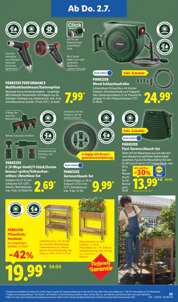 Lidl Prospekt ab 29.06.2026 - Seite 6