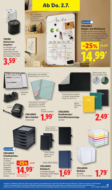 Lidl Prospekt ab 29.06.2026 - Seite 2