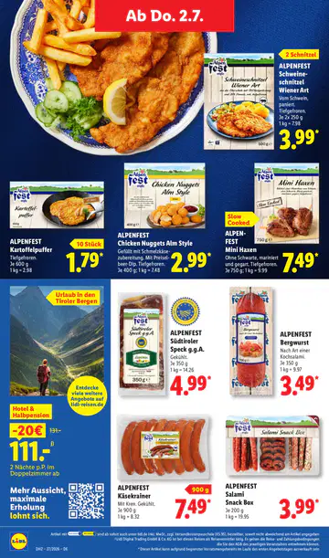 Lidl Prospekt ab 29.06.2026 - Seite 3