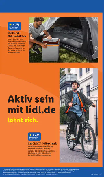 Lidl Prospekt ab 29.06.2026 - Seite 6