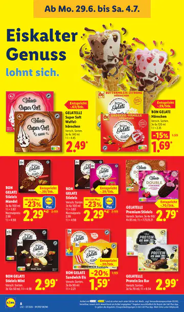 Lidl Prospekt ab 29.06.2026 - Seite 5
