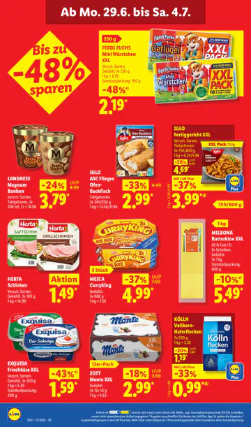 Lidl Prospekt ab 29.06.2026 - Seite 5