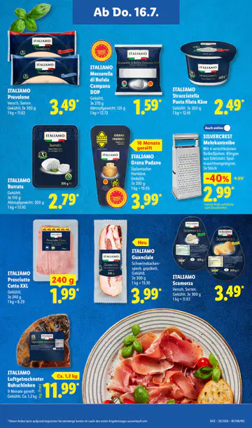 Lidl Prospekt ab 13.07.2026 - Seite 4