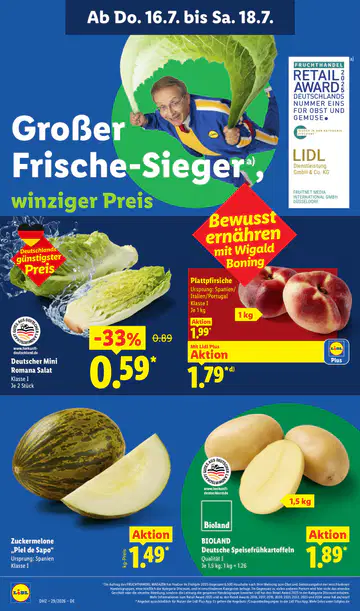 Lidl Prospekt ab 13.07.2026 - Seite 3