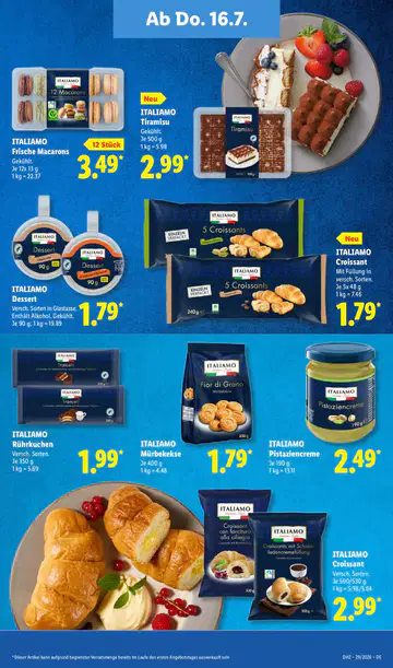 Lidl Prospekt ab 13.07.2026 - Seite 6