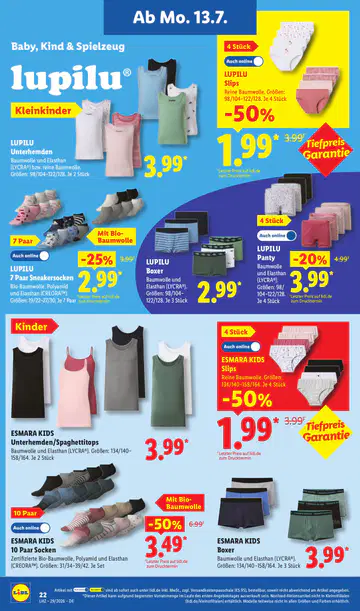Lidl Prospekt ab 13.07.2026 - Seite 5