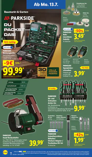 Lidl Prospekt ab 13.07.2026 - Seite 5