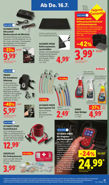 Lidl Prospekt ab 13.07.2026 - Seite 6