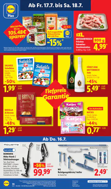 Lidl Prospekt ab 13.07.2026 - Seite 5