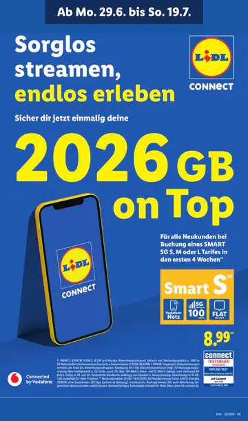 Lidl Prospekt ab 13.07.2026 - Seite 2