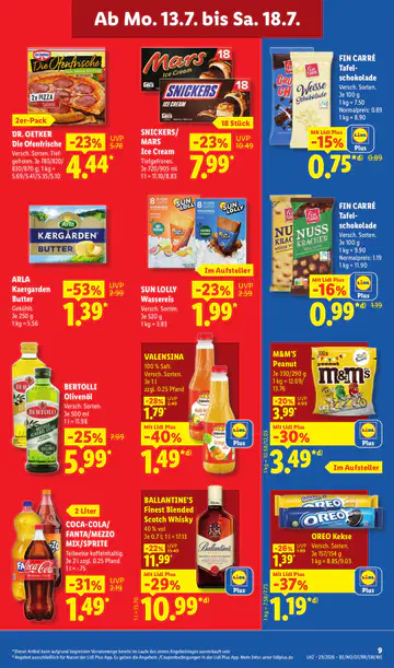 Lidl Prospekt ab 13.07.2026 - Seite 6