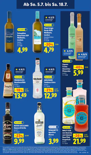 Lidl Prospekt ab 13.07.2026 - Seite 2