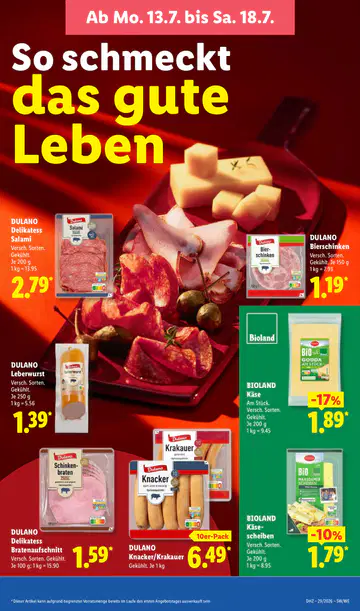 Lidl Prospekt ab 13.07.2026 - Seite 4