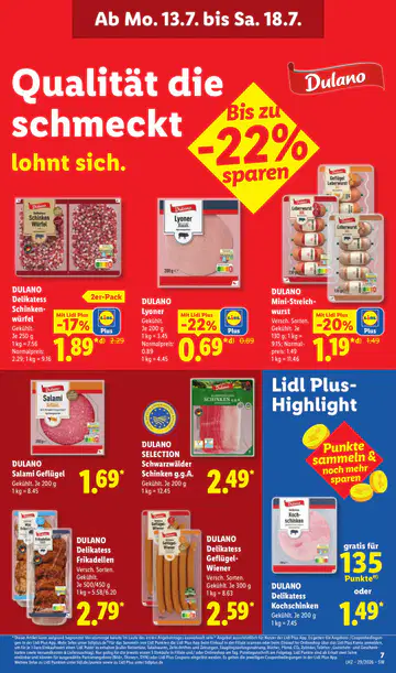 Lidl Prospekt ab 13.07.2026 - Seite 2