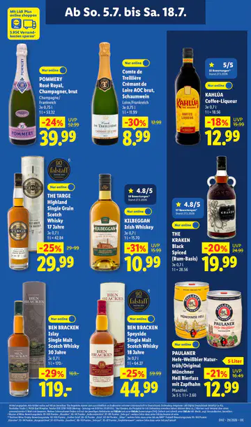 Lidl Prospekt ab 13.07.2026 - Seite 6