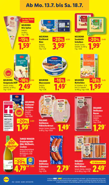 Lidl Prospekt ab 13.07.2026 - Seite 3