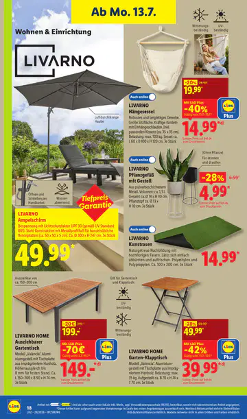 Lidl Prospekt ab 13.07.2026 - Seite 5